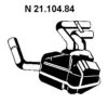 EBERSP?CHER 21.104.84 End Silencer